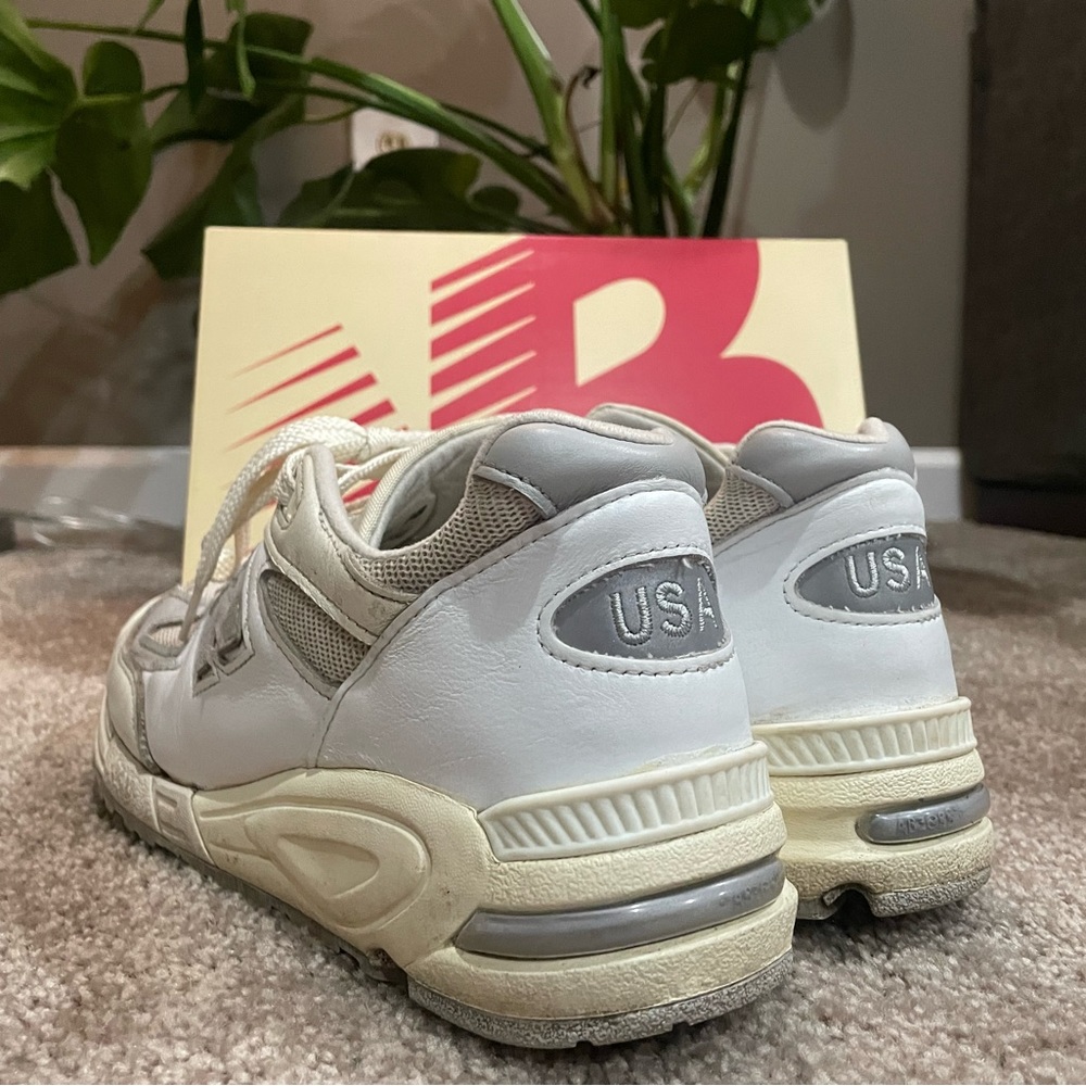 New Balance 990v2 Sea Salt